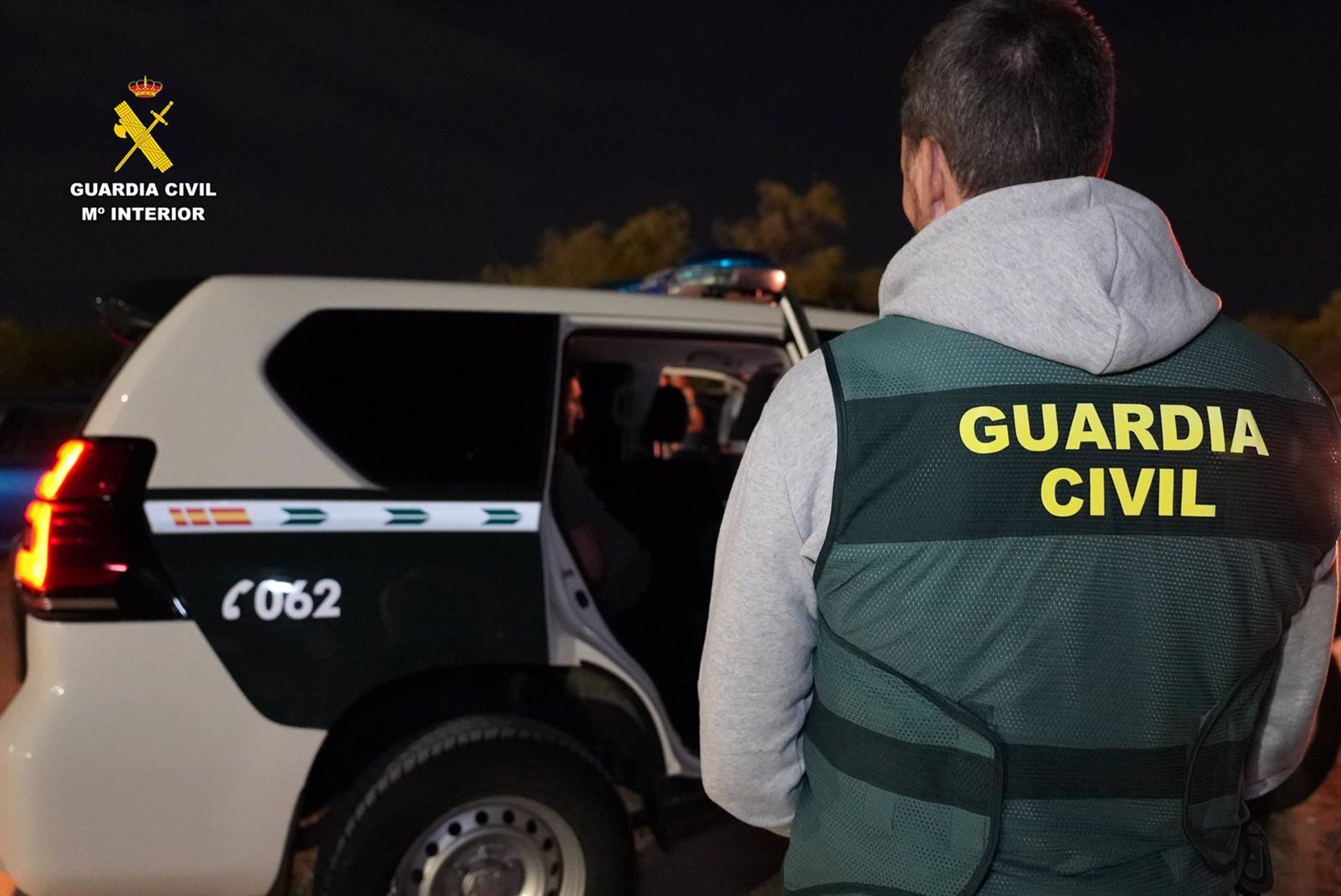 Tres detenidos por tratar de robar en una vivienda de Sotogrande con los moradores en su interior. ARCHIVO. - Guardia Civil.