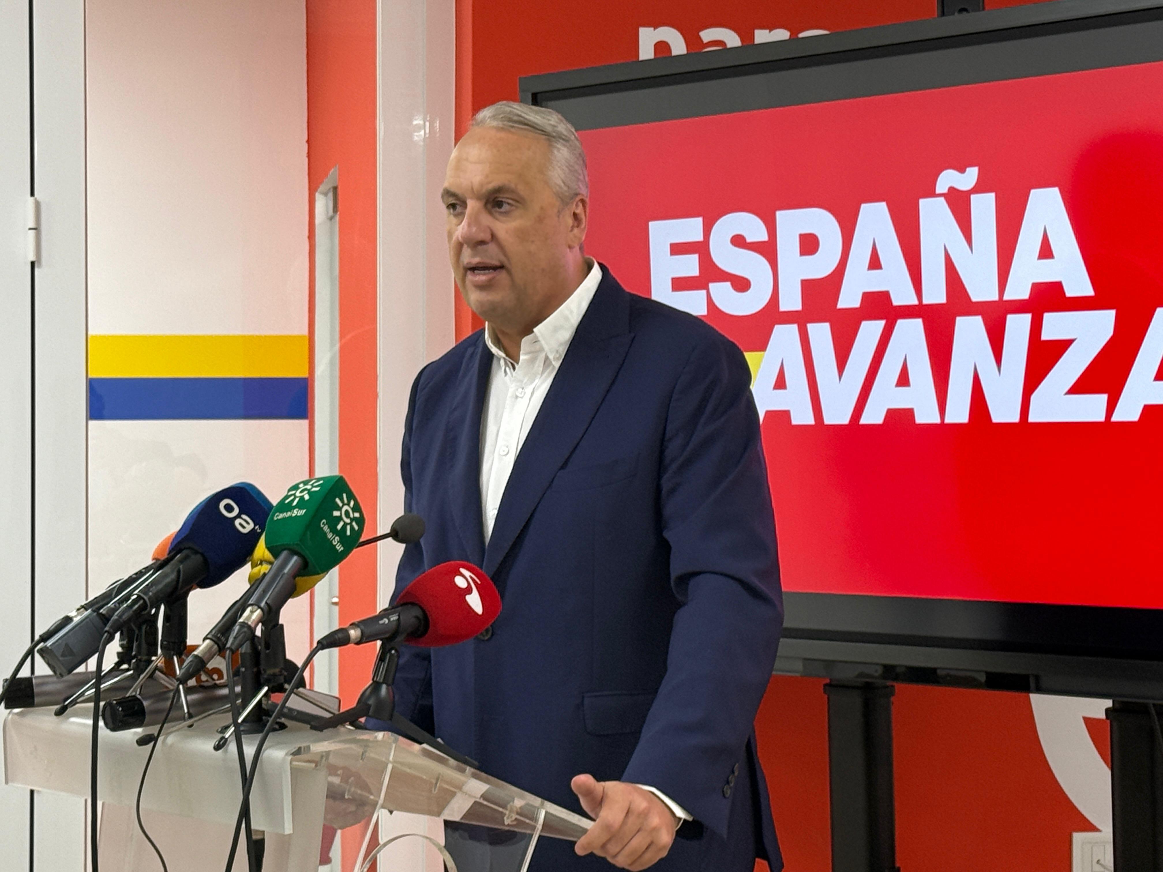 El PSOE lamenta un nuevo incremento en las listas de espera quirúrgicas en la provincia.