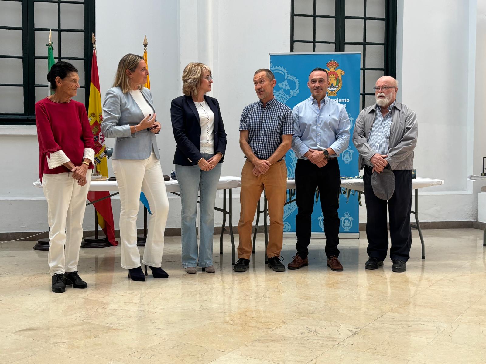 Algeciras disfruta del III Certamen de Modelismo Estático