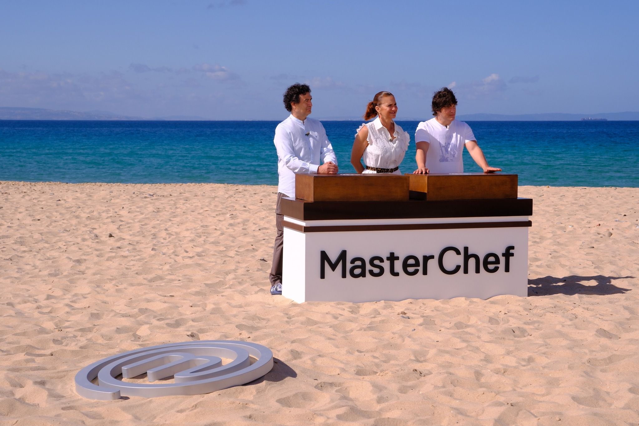 Valdevaqueros y el chiringuito BiBo Tarifa, escenario de 'Masterchef Celebrity' este lunes.