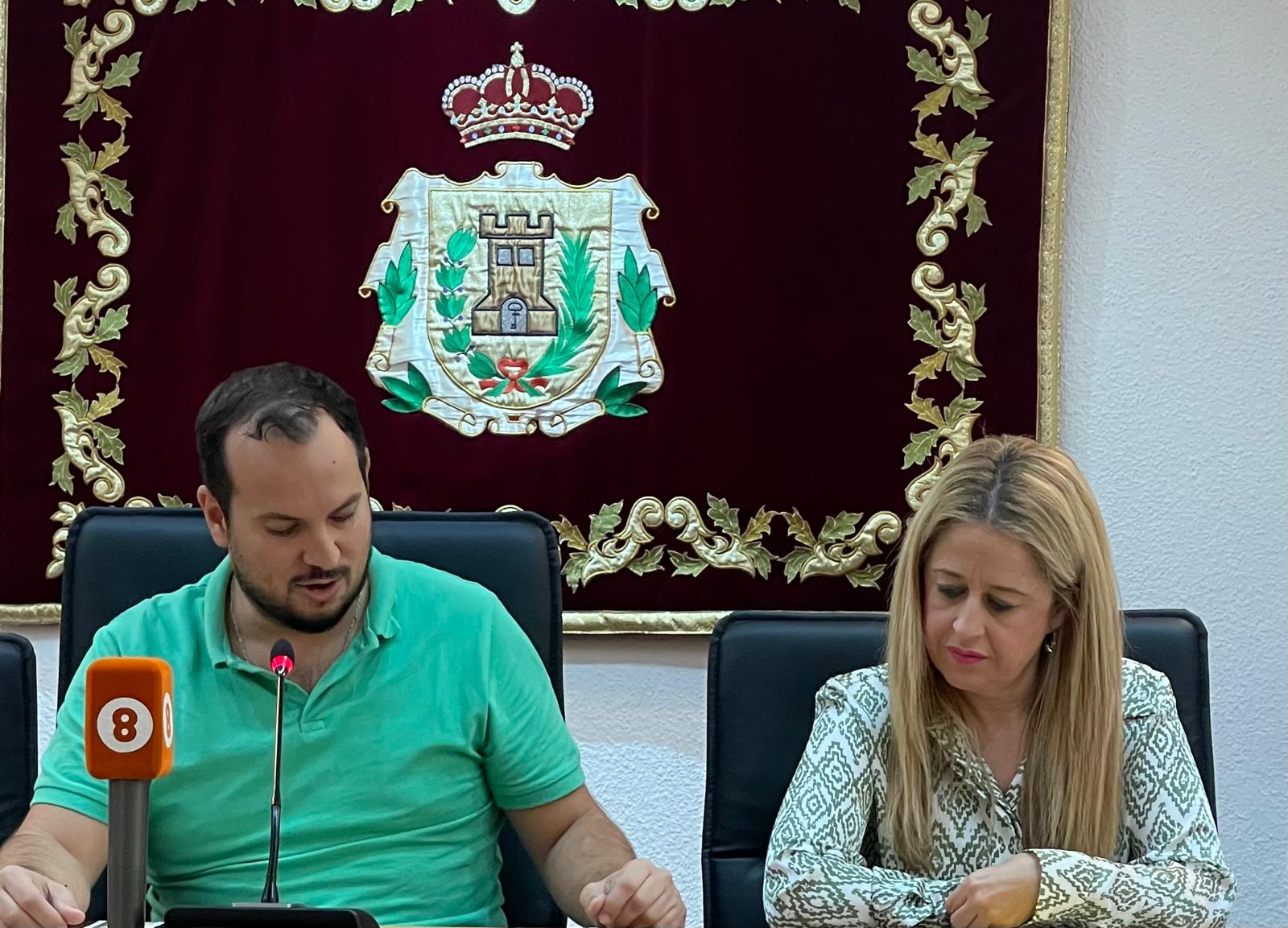 May Gallego sustituirá a Pérez Cumbre en la Delegación de Festejos de Los Barrios