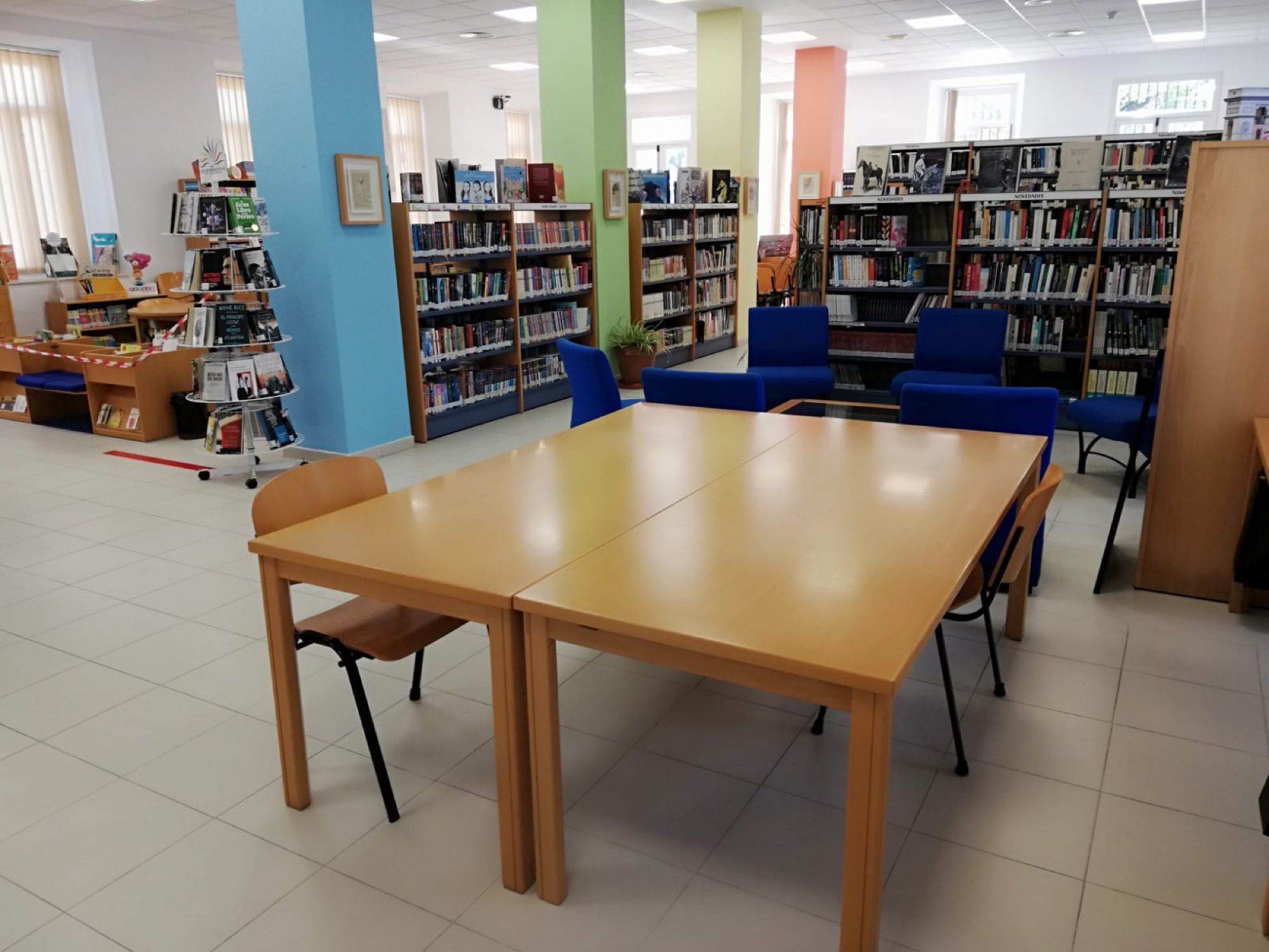 El Hidrógeno Verde y escribir en el Estrecho, temas de las dos charlas de Amigos de la Biblioteca.