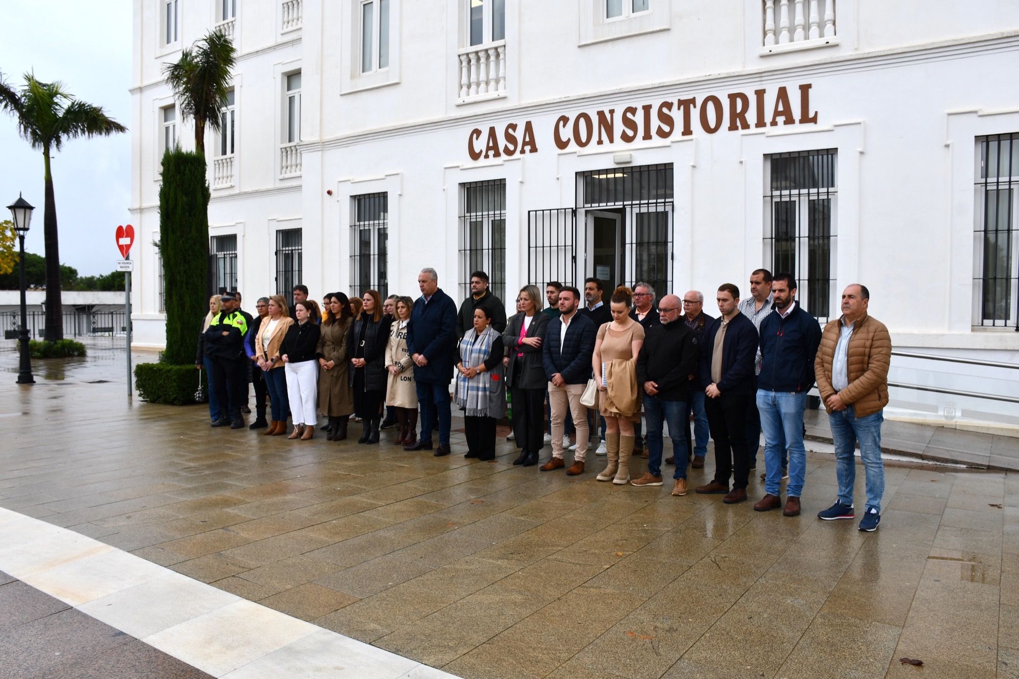 San Roque aprueba una primera ayuda económica de 20.000 euros para los afectados por la DANA.