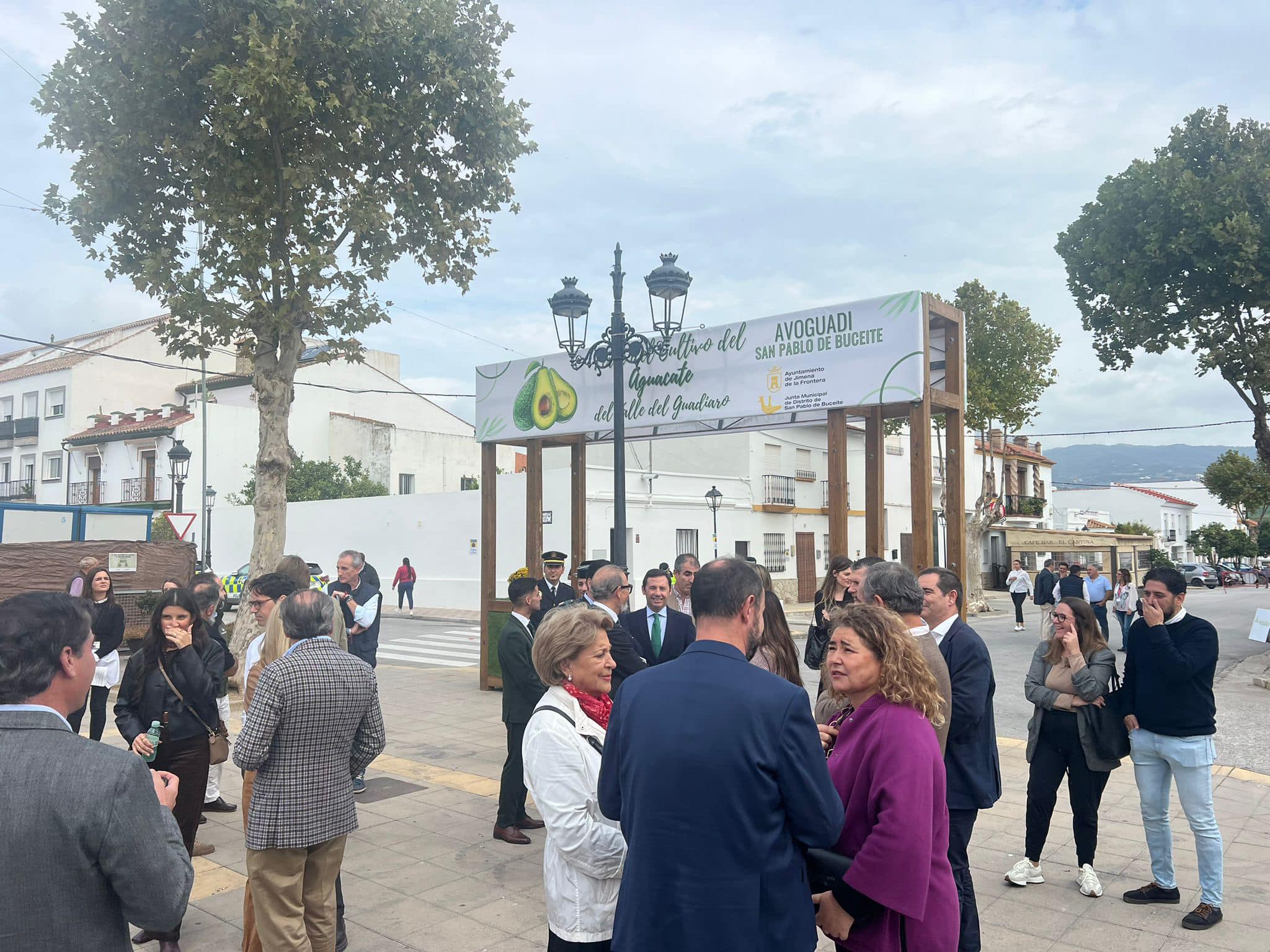 San Pablo de Buceite, epicentro del aguacate en el Campo de Gibraltar con la segunda Feria del Cultivo