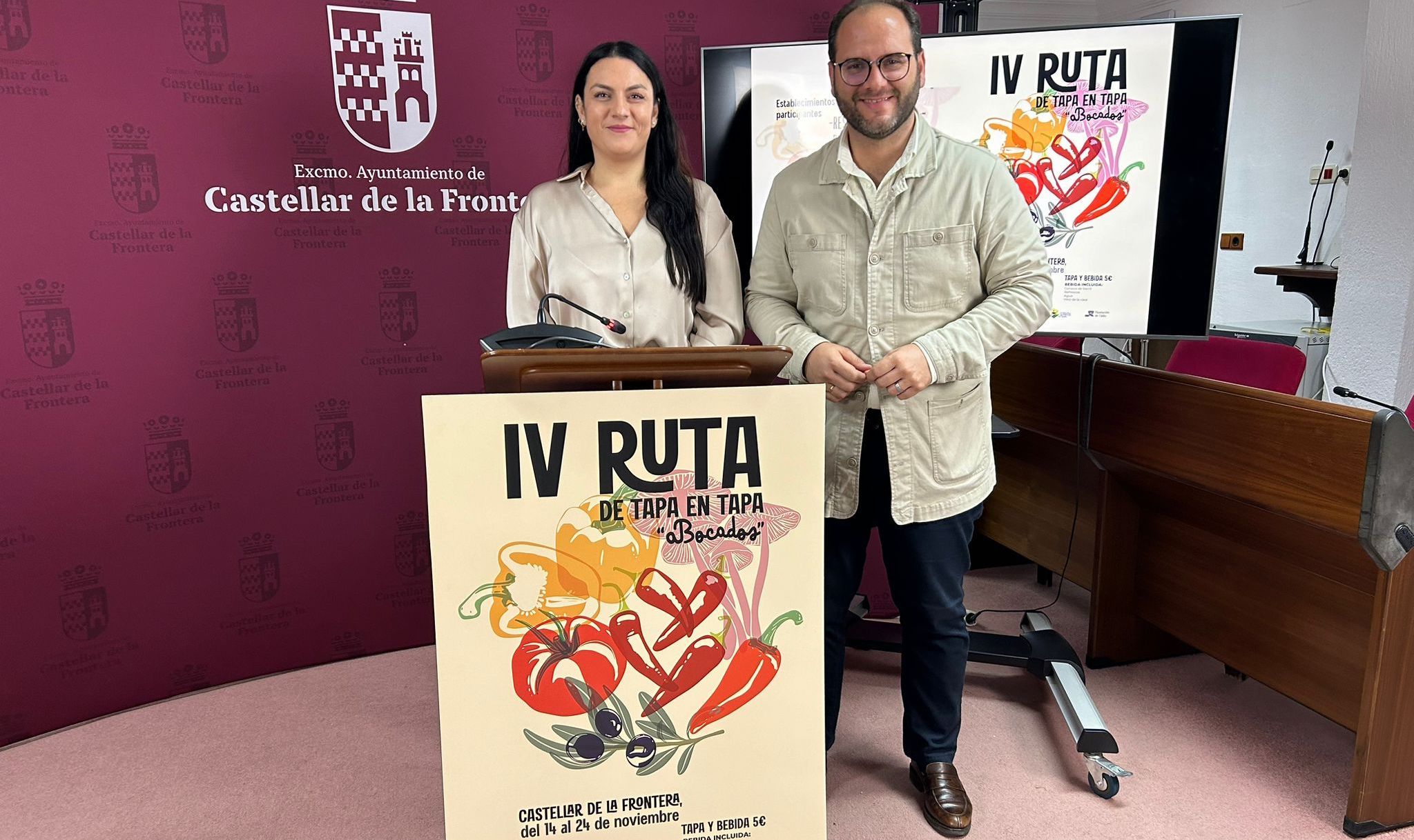 La IV Ruta de la Tapa de Castellar vuelve este jueves con ocho interesantes propuestas.