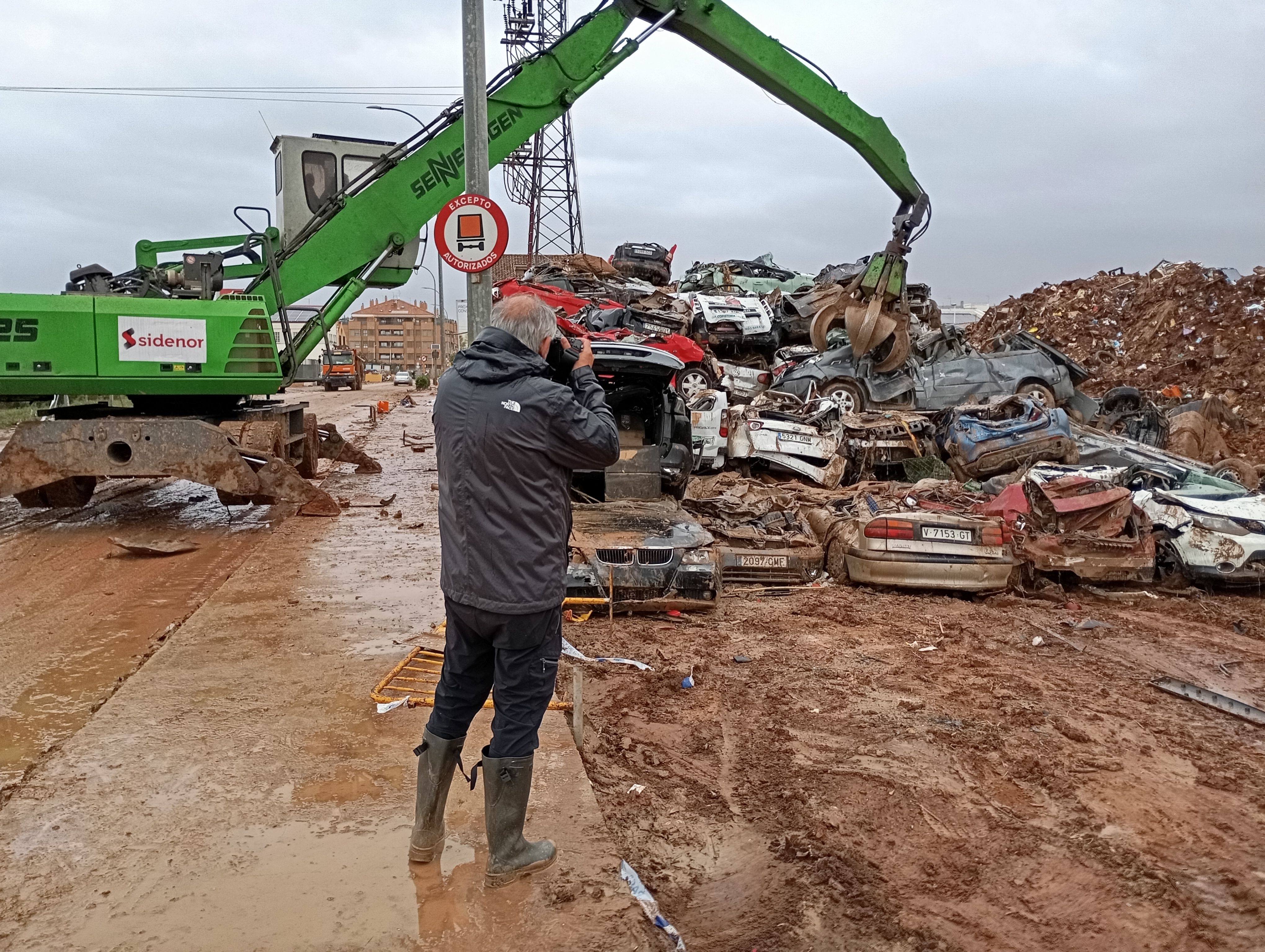 Betania abrirá tres puntos de ayuda psicológica para los afectados por la DANA. Foto: Betania.