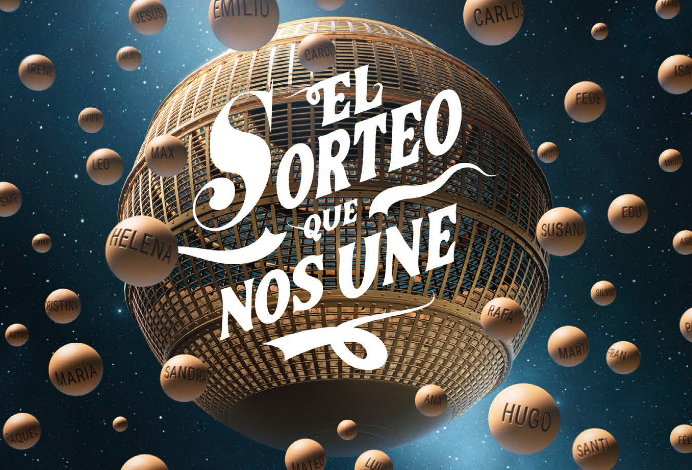 El nuevo spot de la lotería de Navidad: "El sorteo más compartido de la historia"