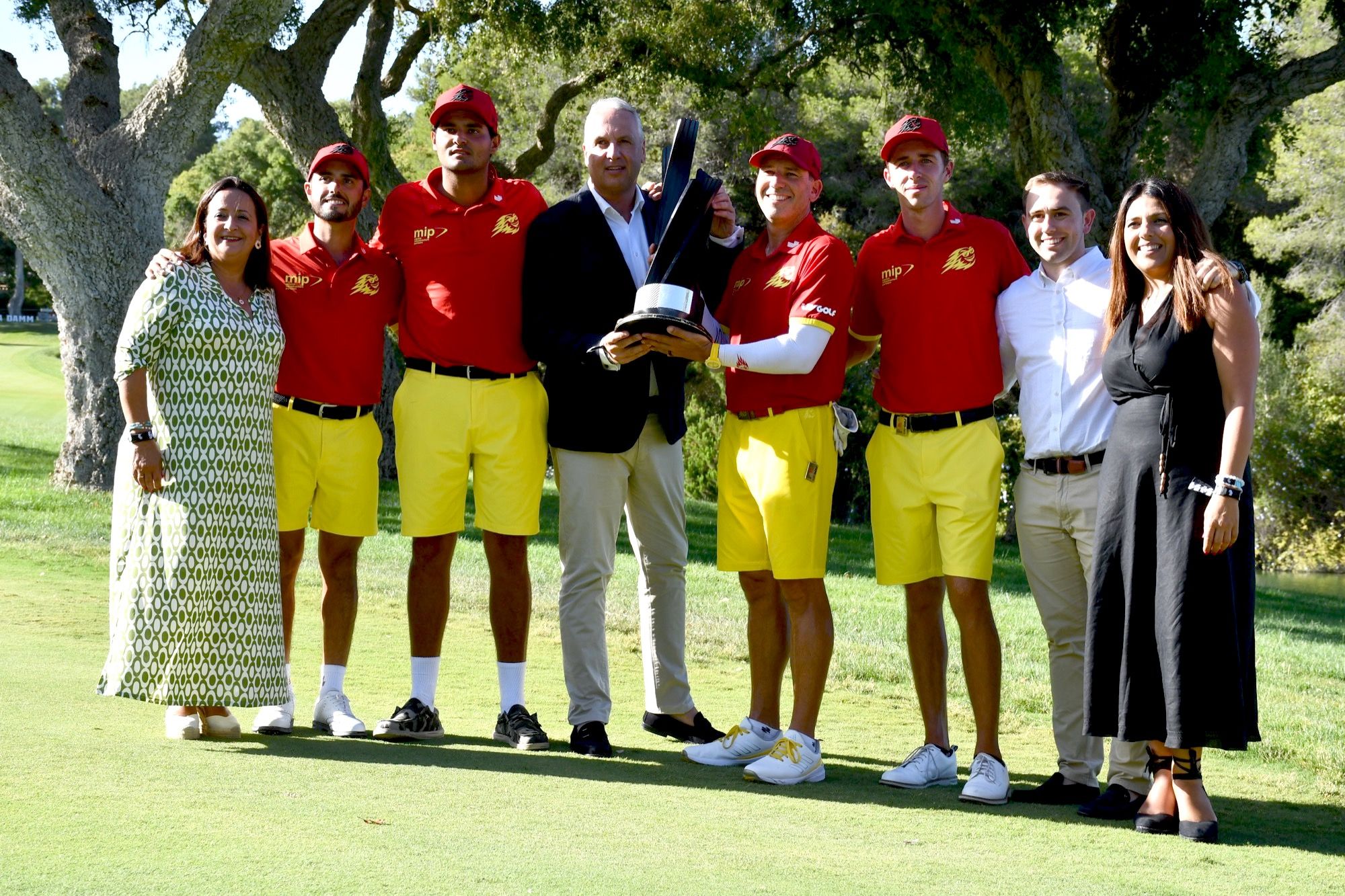 El prestigioso torneo LIV Golf volverá al Real Club Valderrama del 11 al 13 de julio de 2025