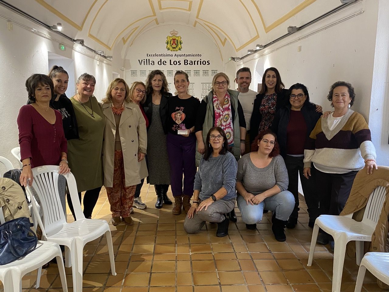 La Casa de la Cultura acoge un taller de crecimiento personal para mujeres.