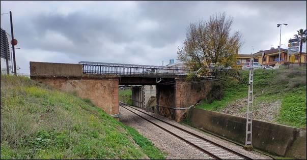 Licitadas por 14 millones las obras de los gálibos entre Bobadilla y Ciudad Real de la autopista ferroviaria.