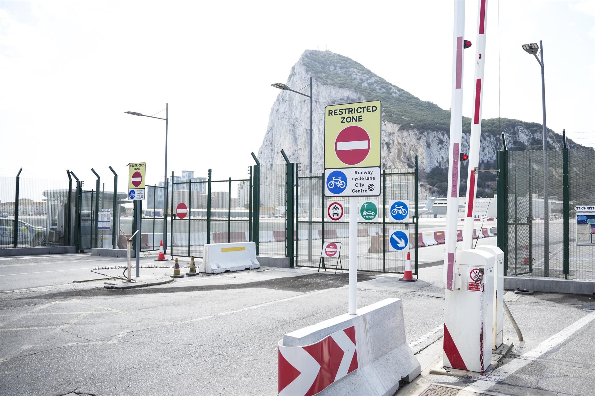 España prorroga hasta 2026 medidas de prestaciones por desempleo tras el Brexit a falta de un acuerdo sobre Gibraltar. Foto: Joaquin Corchero - Europa Press - Archivo.