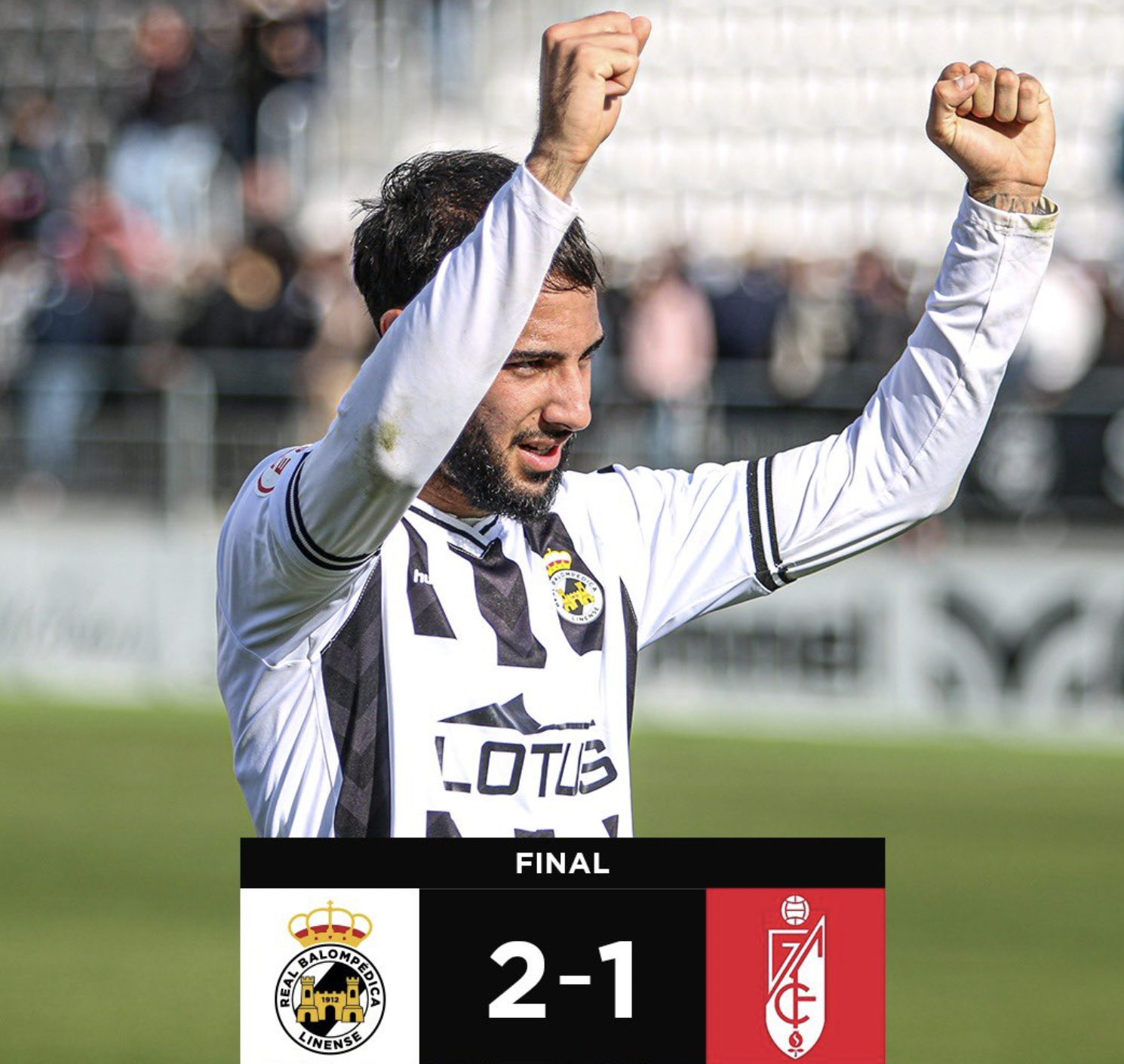 (2-1) Una remontada para remontar