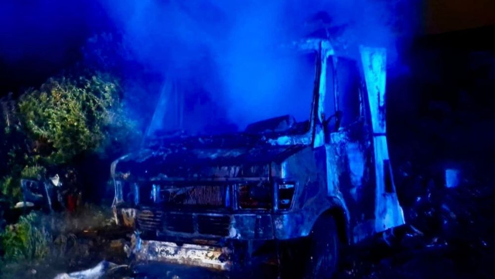 Detenido el presunto autor del homicidio de la mujer hallada en una autocaravana incendiada en San Roque