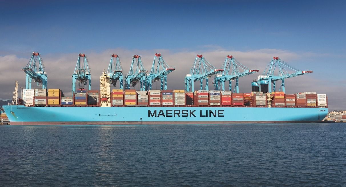 Landaluce garantiza la conectividad con el mercado americano tras la marcha de Maersk a Tánger.