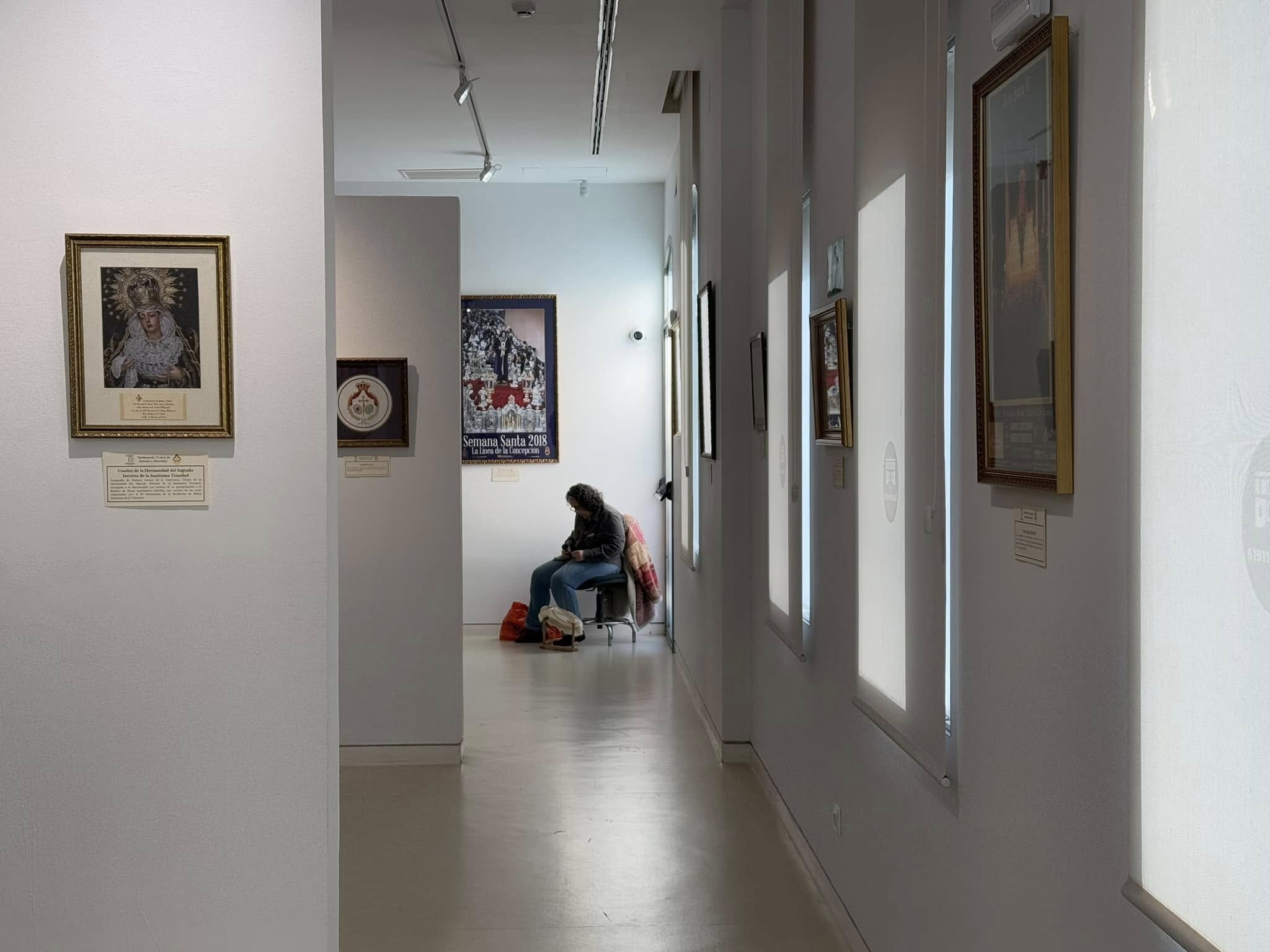 'Medinaceli, 75 años de historia y devoción'. Foto: S.D. / 8Directo