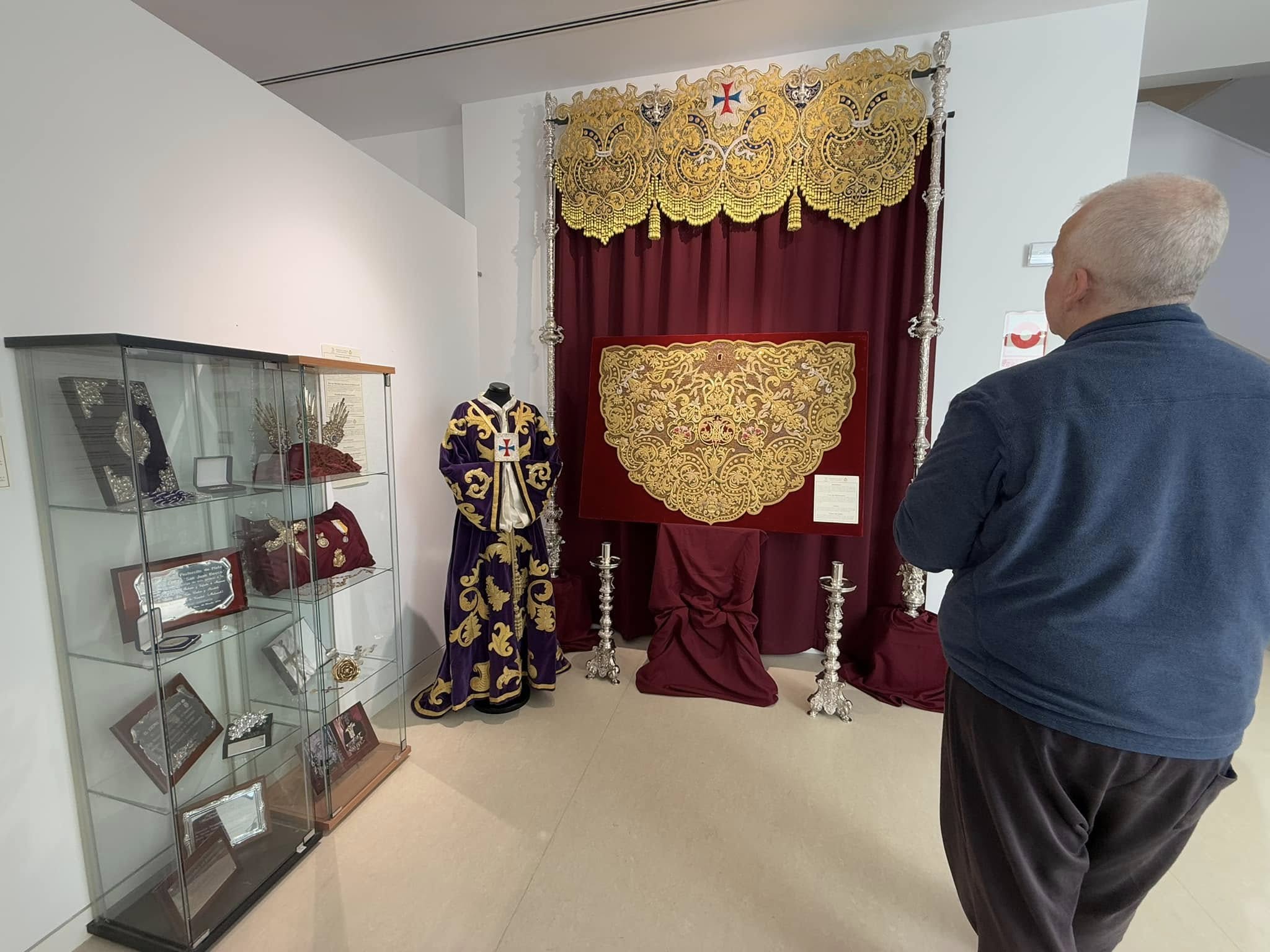 'Medinaceli, 75 años de historia y devoción'. Foto: S.D. / 8Directo