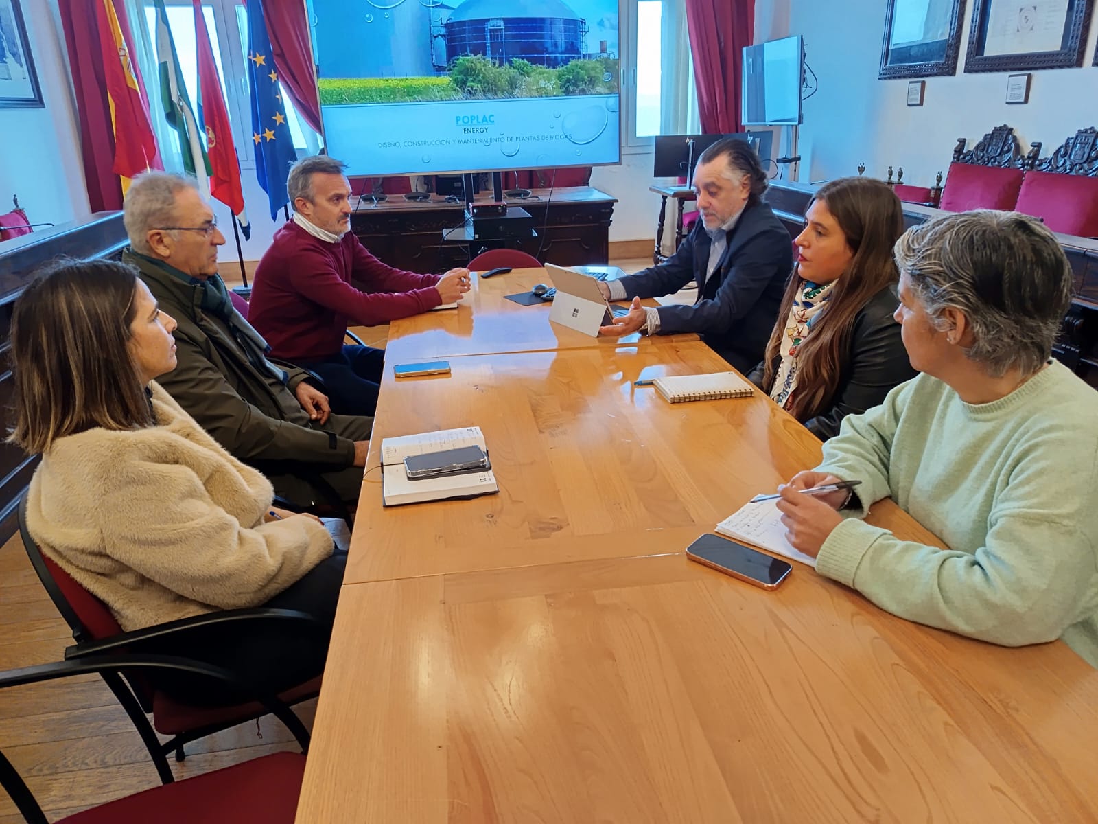 Tarifa estudia transformar los arribazones de algas en biocombustible 