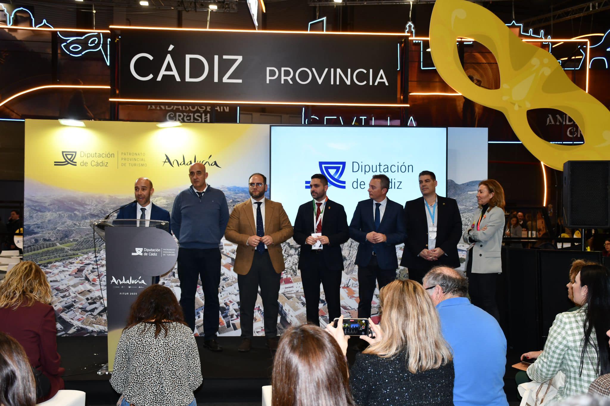 Castellar será sede de los Pueblos Más Bonitos del Mundo en 2026