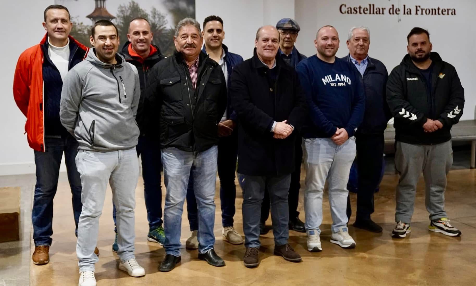 La Unión Deportiva Castellar estrena nueva directiva con Paco Vaca como presidente 