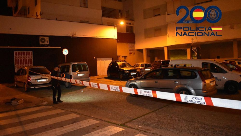 Detienen a un tercer implicado en un tiroteo un tiroteo El Saladillo en Algeciras