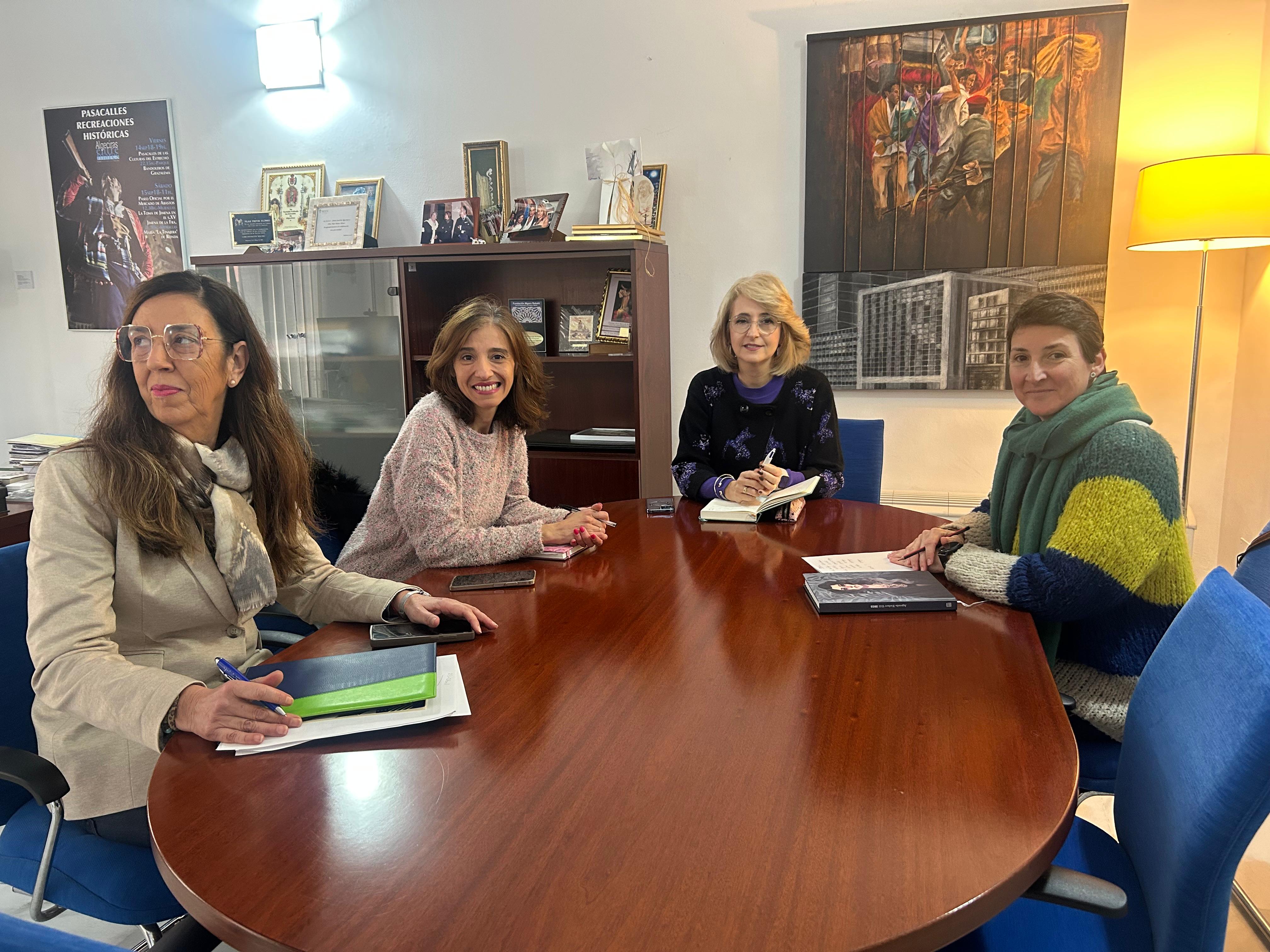 Algeciras prepara una nueva edición del festival literario infantil 'Calenduleando'.