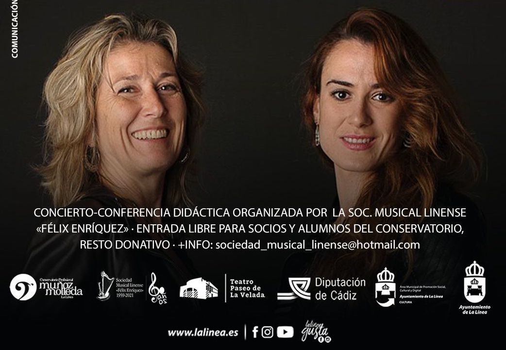 Concierto de la saxofonista Elisa Urrestarazu y la pianista Cornelia Lenzin, este miércoles en La Velada.