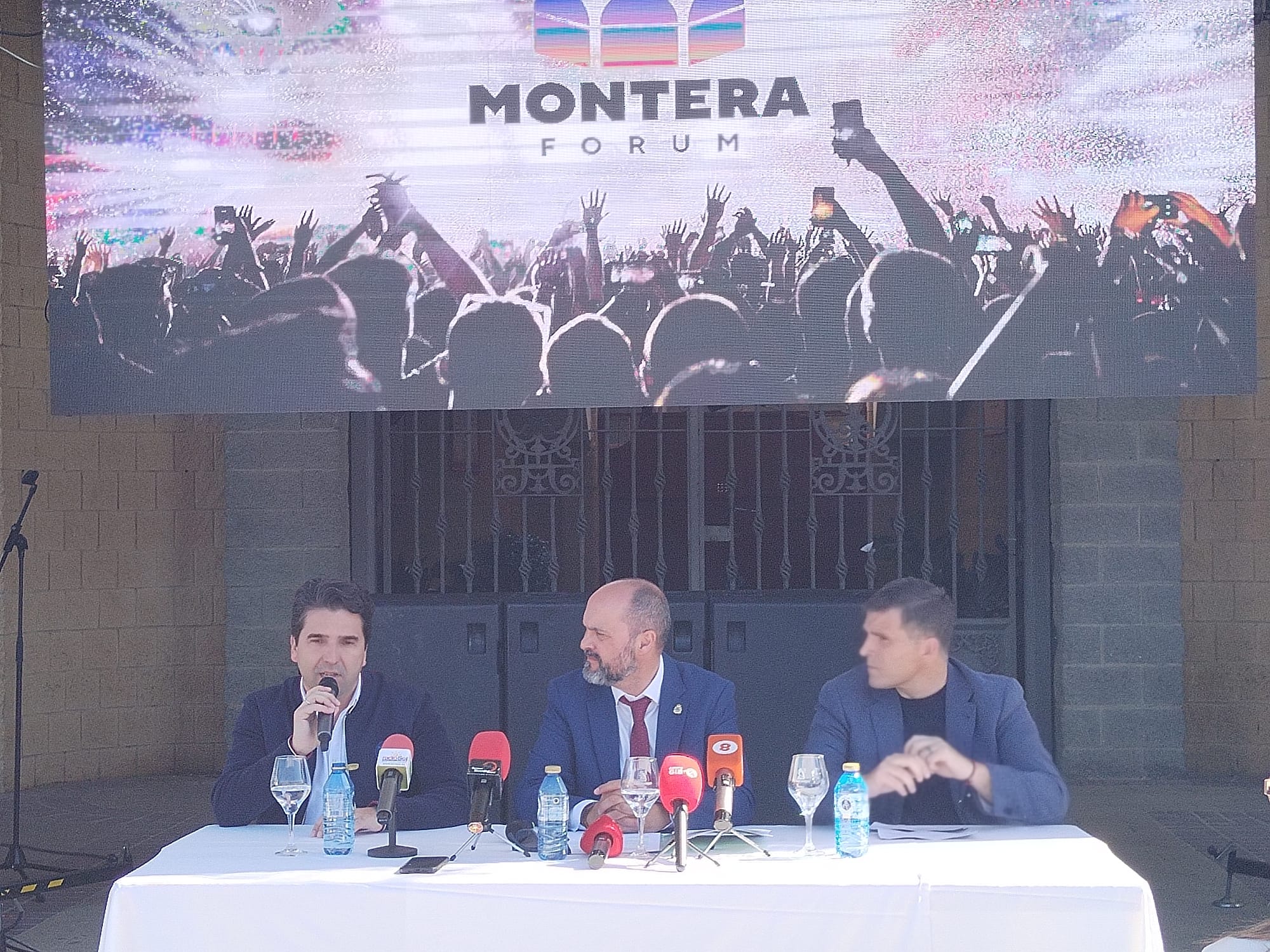 Siempre Así y una Fiesta de la Primavera inauguran la plaza La Montera como nuevo espacio de ocio.