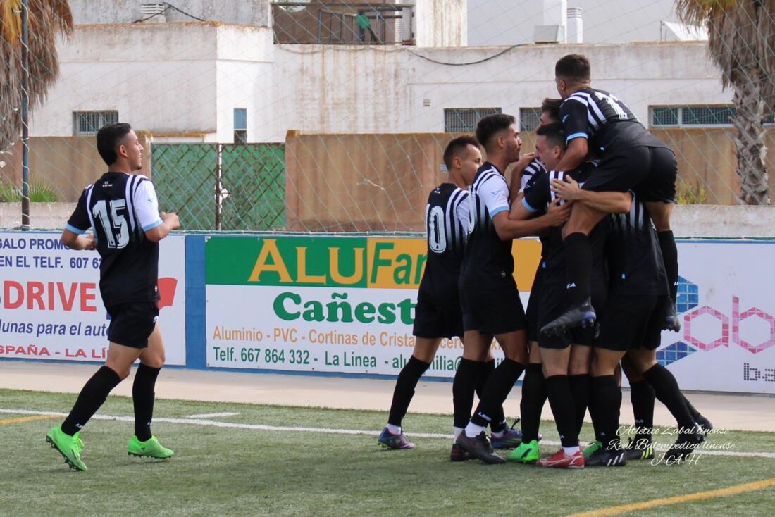 La RB Linense B Sigue Como Sus Mayores: Cuarto Partido Sin Ganar (1-2 ...