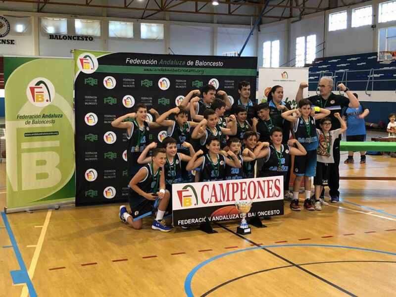 Lavandería La Colada ULB, se proclama Campeón Provincial de su categoría.