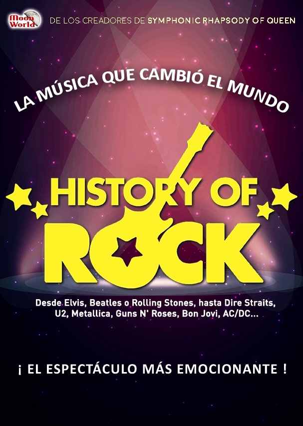 CARTEL HISTORY OF ROCK