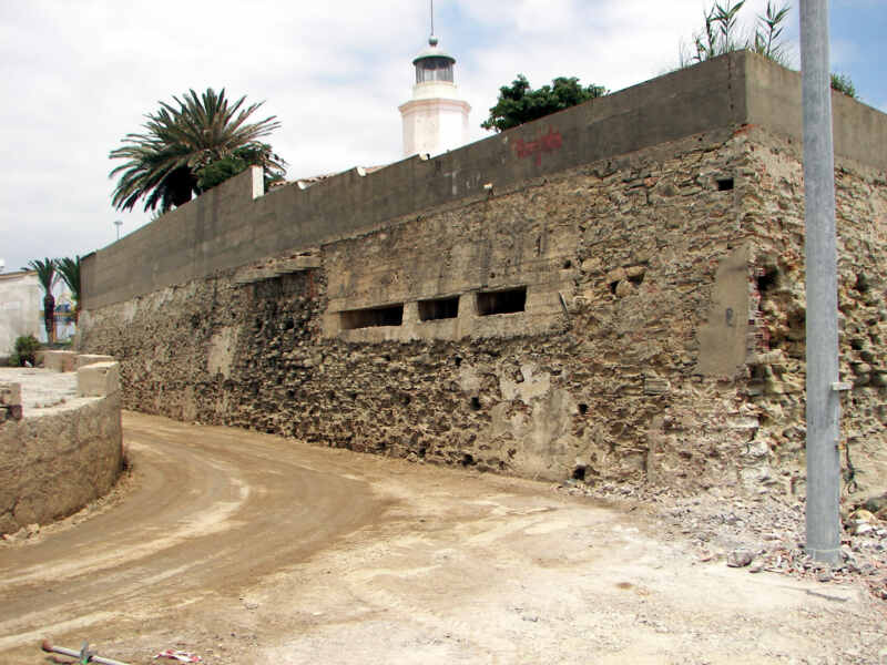 Fuerte Isla Verde