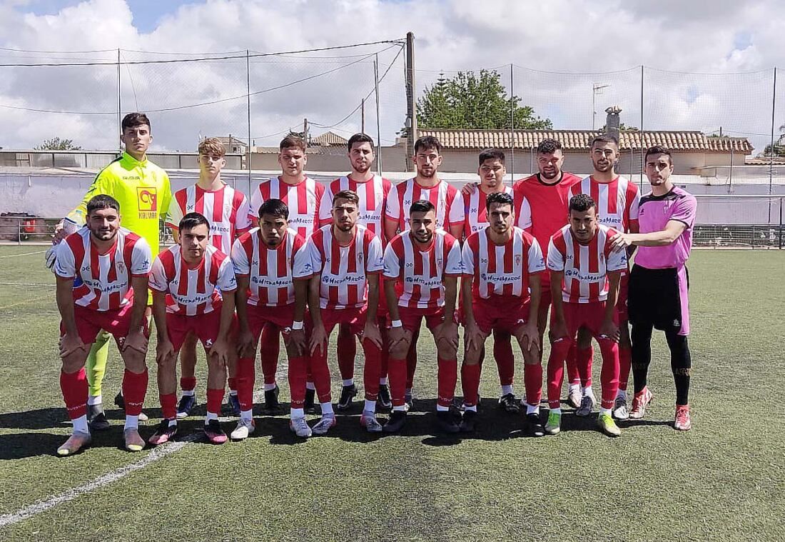 El Algeciras CF B Remonta Un 2-0 Ante El Rayo Sanluqueño (2-3) Y ...