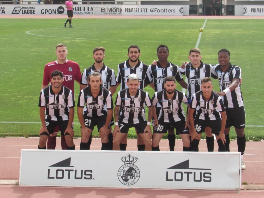 La RB Linense B Golea Al Colista (4-0)..., Pero El Barbate CF Celebra ...