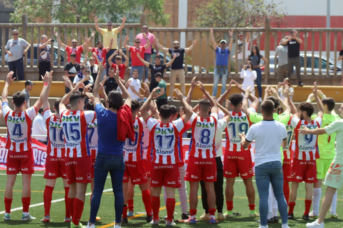 El Juvenil Del Algeciras CF Gana La Primera De Las Tres Finales Por El ...